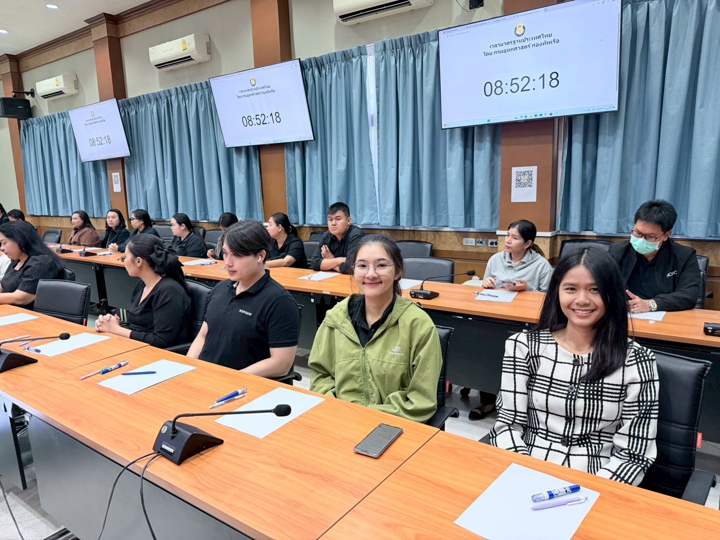 title - สวผ. ดำเนินการจัดทดสอบความรู้ภาษาอังกฤษให้แก่บุคลากรในสังกัด 